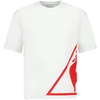 Oversize T-Shirt Nr. 2 Le Coq Sportif L'amour Du Sport