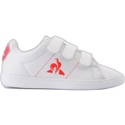 Scarpe Da Basket Da Ragazza Le Coq Sportif Courtclassic Ps Fluo