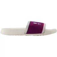 Slides der Olympiamannschaft Frankreichs Le Coq Sportif Slide