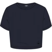 Women's crop T-shirt Le Coq Sportif Essential N°2