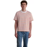 Striped T-shirt Le Minor Andy