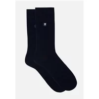 Medium-high cotton socks Le Slip Français Lucas