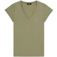 V-neck T-shirt Le Temps des cerises Ona