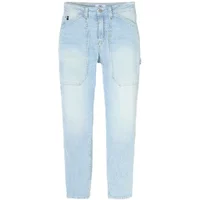 Straight Jeans for Women Le Temps des cerises Union