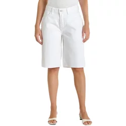 Abeille Women's Denim Shorts Le Temps Des Cerises