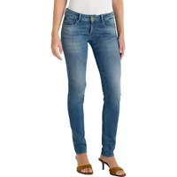 Slim Jeans für Frauen Le Temps des cerises Pulp Annika