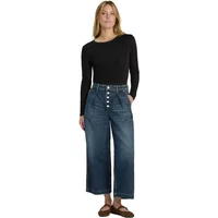 Weite Damenjeans Le Temps des cerises Donna