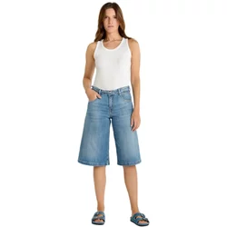 Womens Jean Bermuda Le Temps Des Cerises Lazaret
