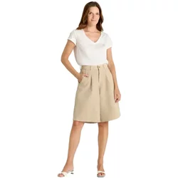 High-Waisted Denim Shorts For Women Le Temps Des Cerises Lova