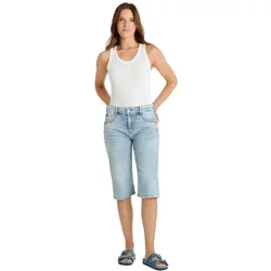 Women's Denim Shorts Le Temps Des Cerises Oasis