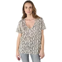 Women's T-shirt Le Temps des cerises Argent