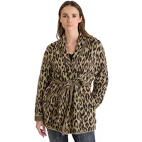 Women's long-sleeved cardigan Le Temps des cerises Barry