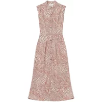 Langes Kleid, Frau Le Temps des cerises Cuoco