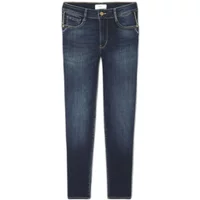 Slim fit pulp jeans for women Le Temps des cerises Clas