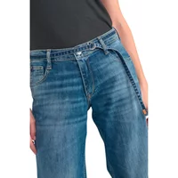 Women's wide leg jeans Le Temps des cerises Lauryn N°3