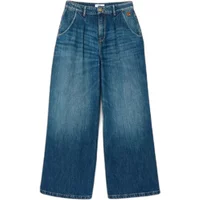 Extra Wide Leg Women's Jeans Le Temps des cerises Louvy