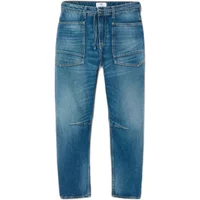 Wide Leg Jeans for Women Le Temps des cerises Madie