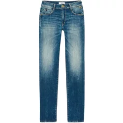 Women's Jeans Le Temps Des Cerises High Reg Nedo