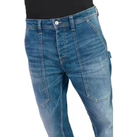 Loose Work Jeans Le Temps des cerises N°3