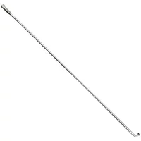 Velo Store - UK Stainless steel spoke with angled head Leader Fox LG 233 | Extra 10% off with Subscription, Postage £16.79 to UK Fedex.