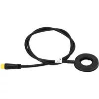 Velo Store - UK Pedal sensor with accessories for bike casing and others - compatible with casing Leader Fox 182644 | Extra 10% off with Subscription, Postage £16.79 to UK Fedex.