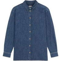 Langarmjeanshemd für Damen Lee Boyfriends