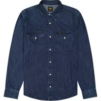 Shirt Lee Regular Western Rinse