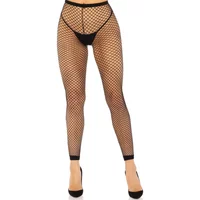 Damen Fußlose Strumpfhose Leg Avenue