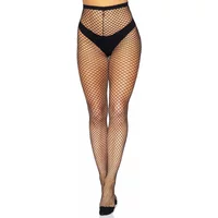Elastan Netzstrumpfhose Damen Leg Avenue