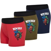 Baby boy boxer shorts Lego Ninjago Lwagan 601 (x3)