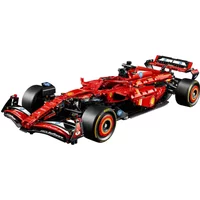 Jeux de voiture Lego SA F1 SF24 Technic Ferrari