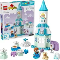 Activités créatives Lego Fête Au Chateau Glace Frozen