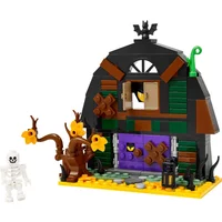Jeux de construction Lego La Grange D'halloween Season