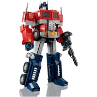 Jeux de construction Lego Optimus Prime Transformers
