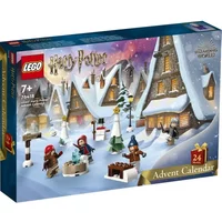 Jeux de construction calendrier avent 2023 Lego Harry Potter