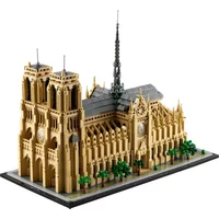 Jeux de construction notre dame de paris archit. Lego
