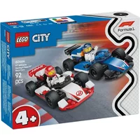 Jeux de construction Lego SA F1 Williams Haas F One