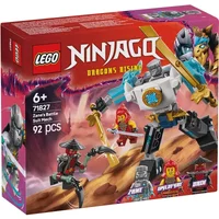 Jeux de construction armure robot de zane ninjago Lego