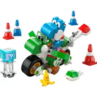 Jeux de construction moto de yoshi mario Lego