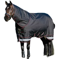 Couverture d'extérieur pour cheval imperméable LeMieux Arika Storm-Tek 50g