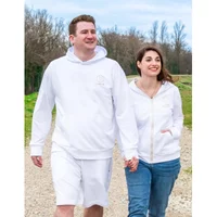 Hooded sweatshirt Les Poulettes Fitness Family