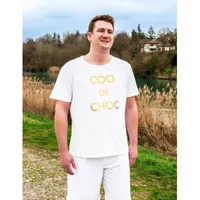 T-shirt Les Poulettes Fitness Family
