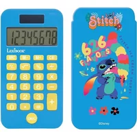 Kinderrekenmachine Lexibook Disney Stitch