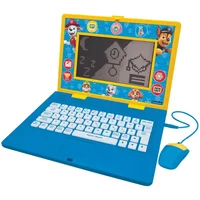 Ordinateur bilingue éducatif avec 170 activités Lexibook Pat' Patrouille