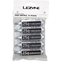 Velo Store - UK LEZYNE CO2 cartridge Lezyne 20G (x5) | Extra 10% off with Subscription, Postage £16.79 to UK Fedex.