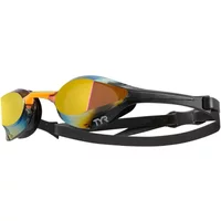 Swimming goggles TYR tracer-x elite mirrored racing goggles