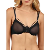Underwired bra for women Lisca Sophistic