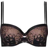 Padded bra for women Lisca Flamenco