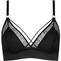 Women's non-wired bra Lisca Nightscape