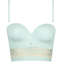 Padded balconette bustier bra for women Lisca Daydream